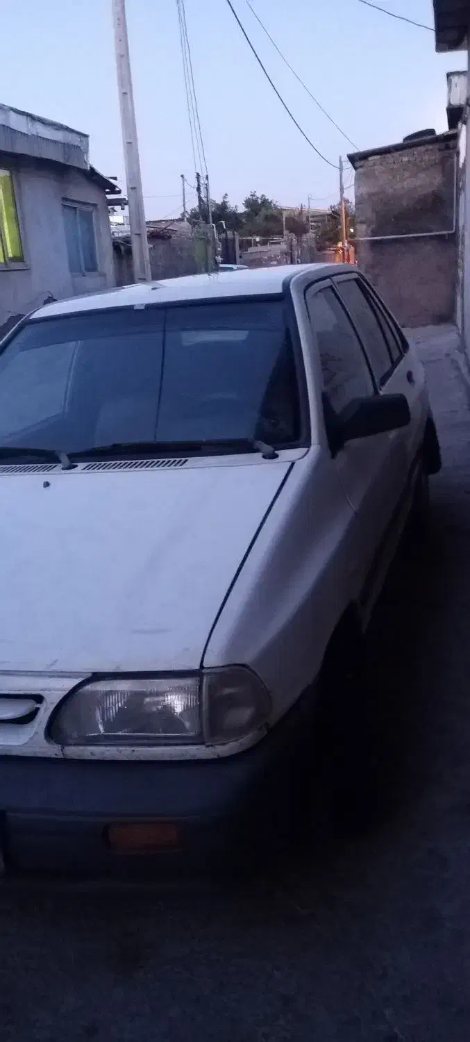 پرایدمدل89|خودرو سواری و وانت|فاضل آباد, |دیوار