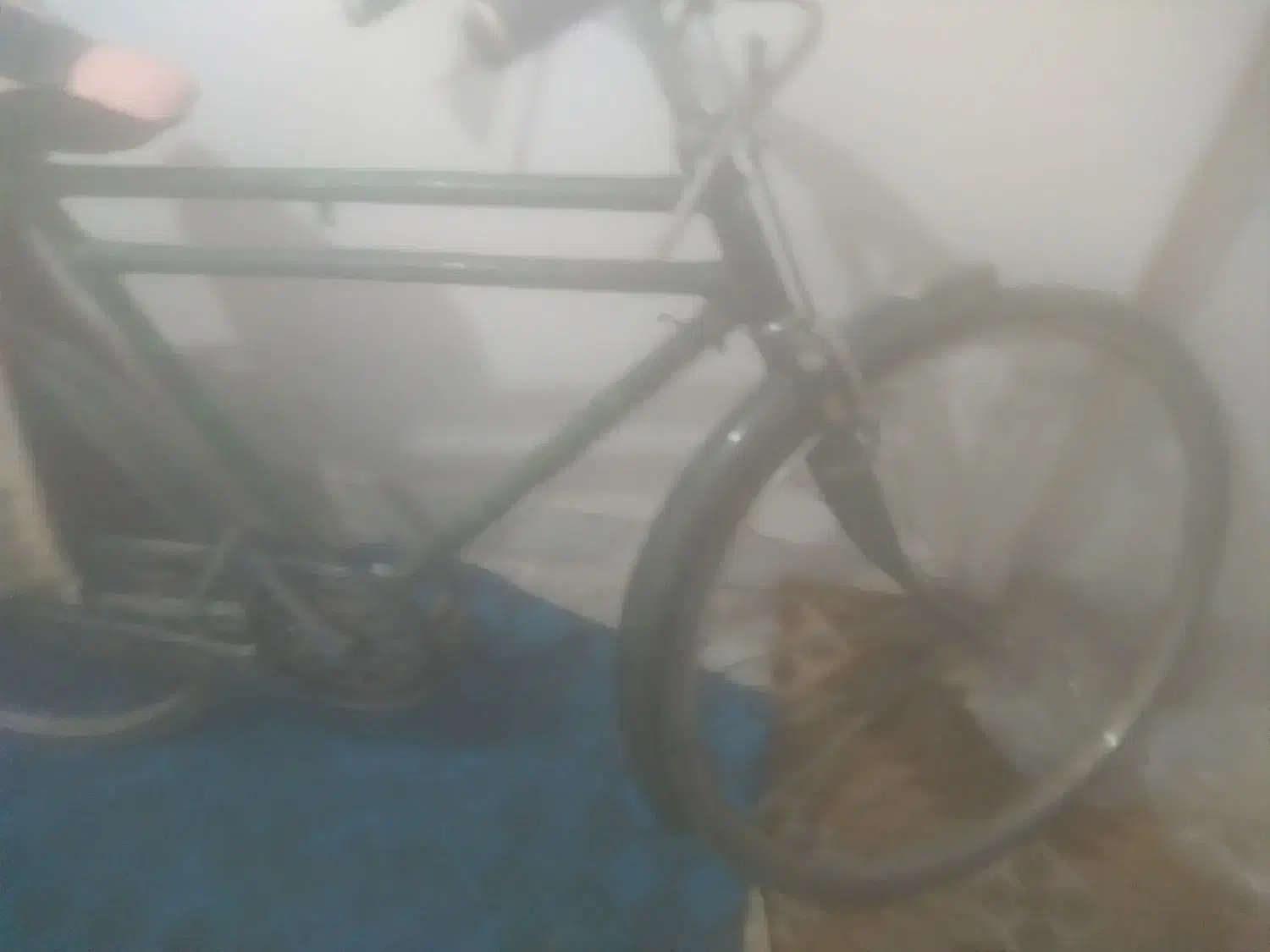 یک دستگاه دوچرخه ۲۶|دوچرخه، اسکیت، اسکوتر|آران و بیدگل, |دیوار