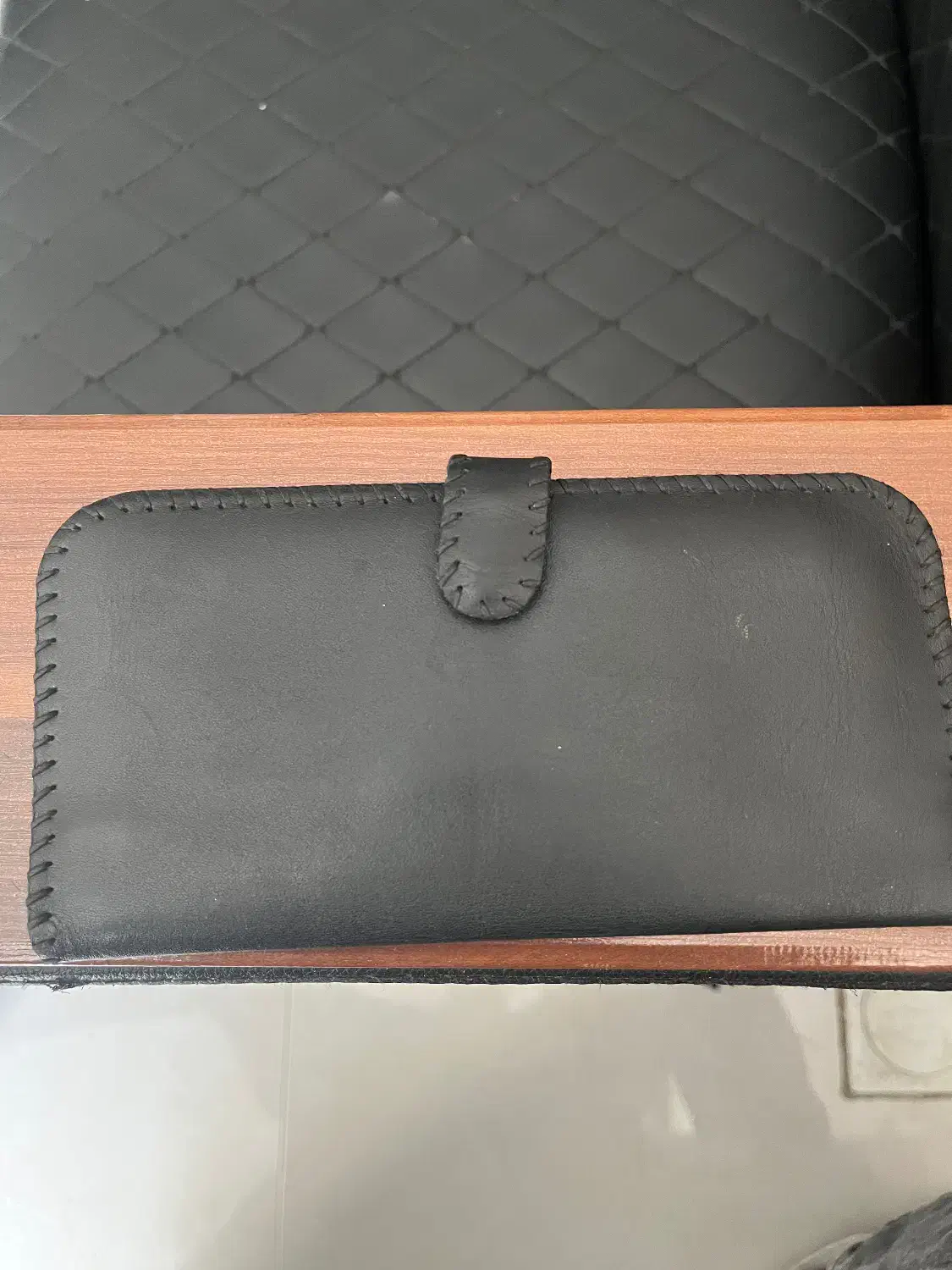 کیف پول چرم مردانه|کیف، کفش، کمربند|اردبیل, |دیوار