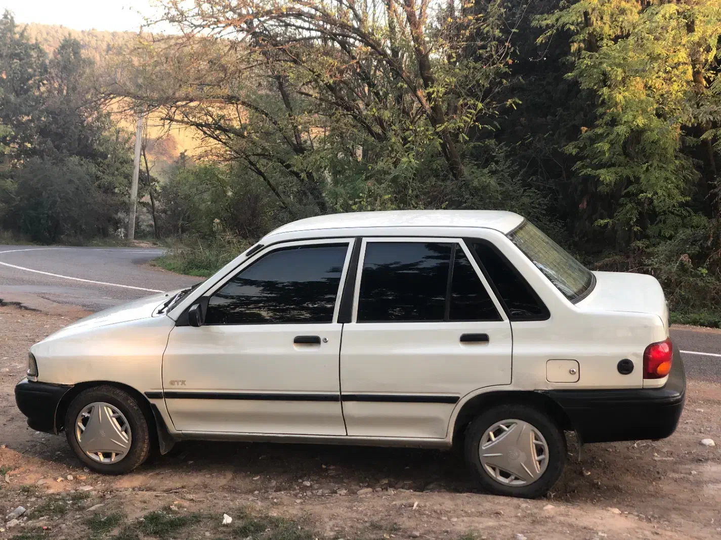 پراید مدل ۸۱ تمیز تمیز|خودرو سواری و وانت|آق قلا, |دیوار