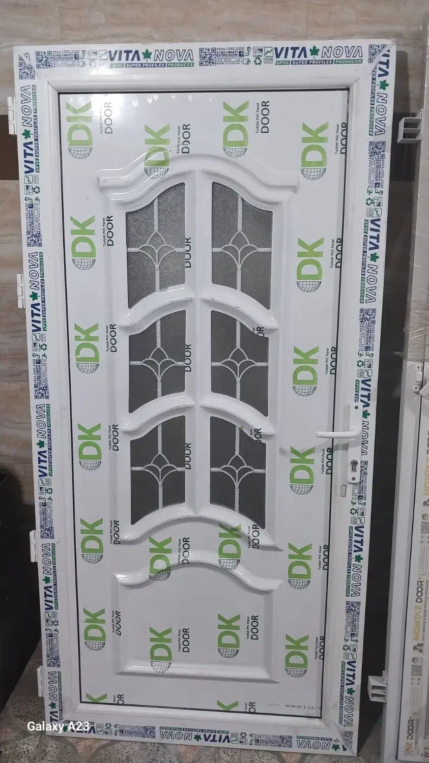 تولیدی درب و پنجره  دوجداره upvc  و ترمال بریک|خدمات پیشه و مهارت|بندر انزلی, گلشن|دیوار