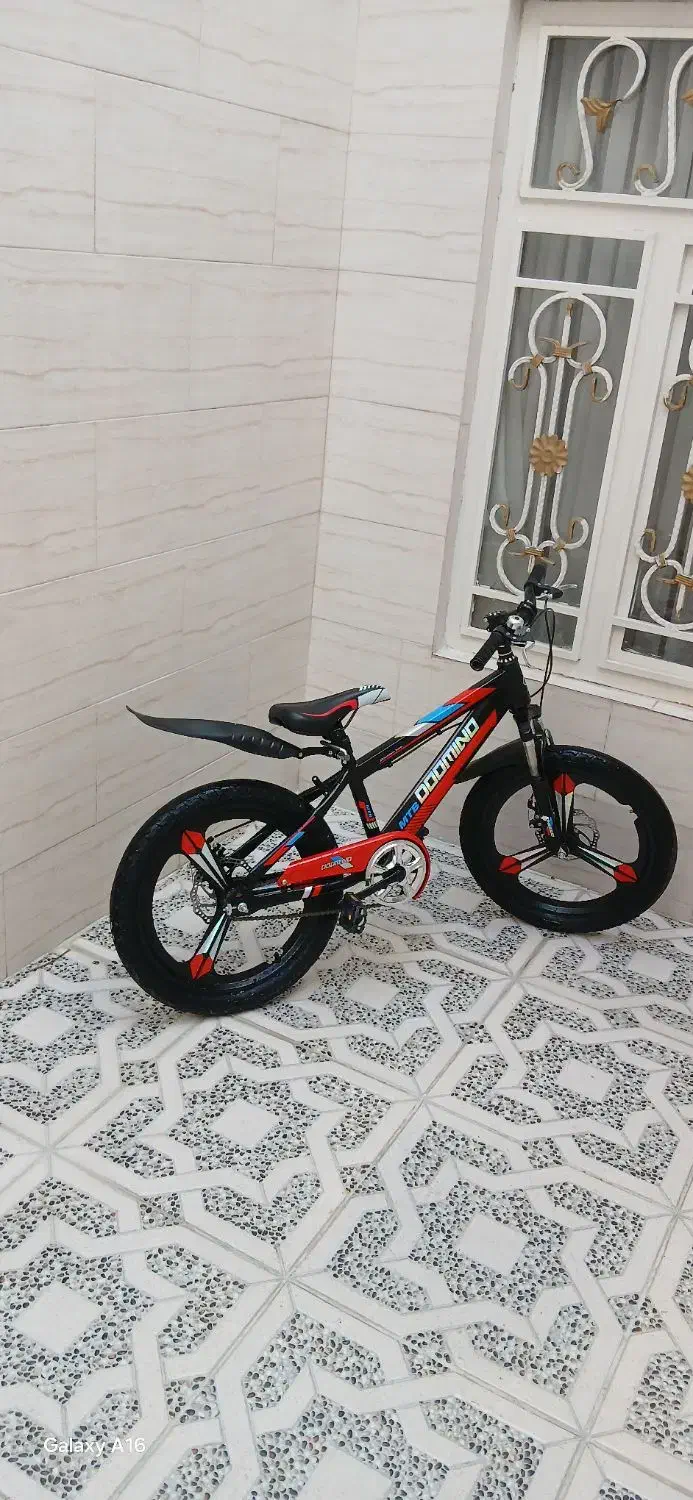 دوچرخه ۲۰|دوچرخه، اسکیت، اسکوتر|مشهد, کارمندان دوم|دیوار