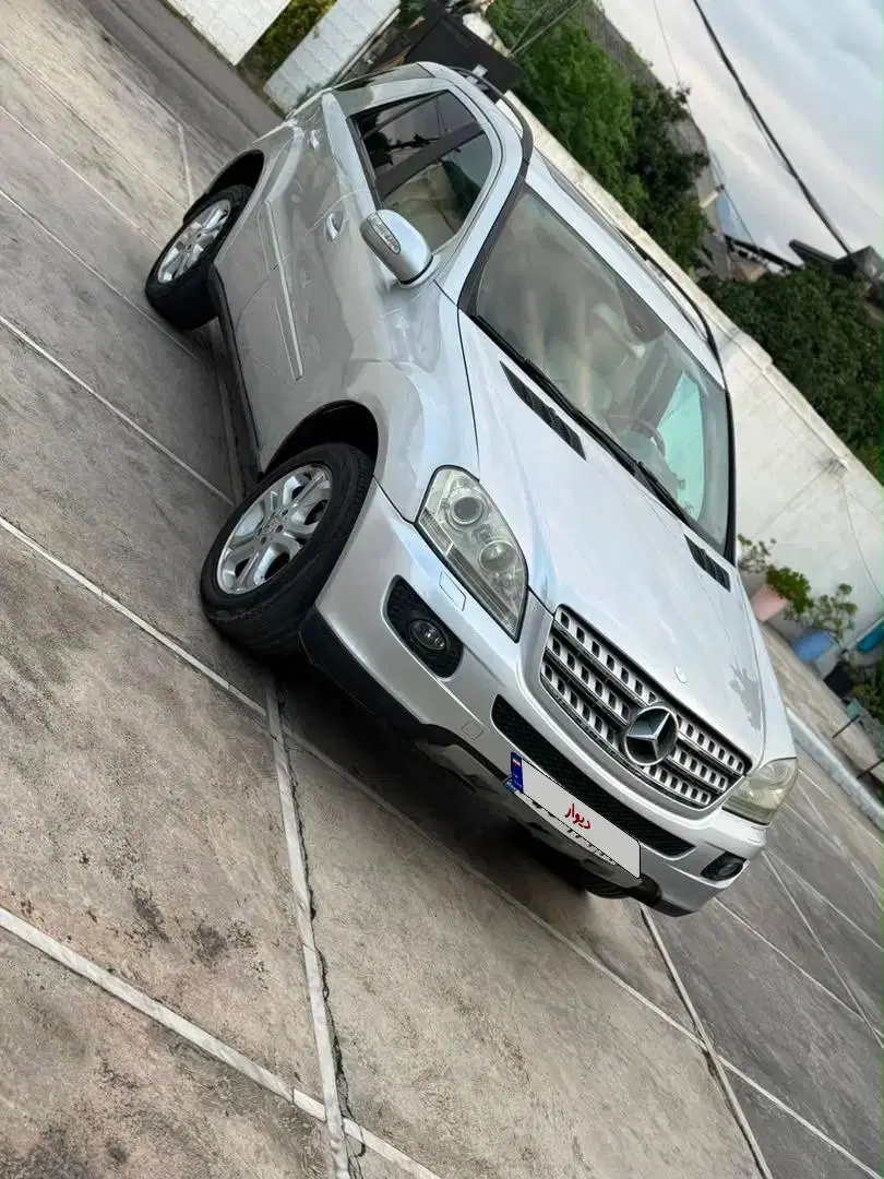 بنز Ml350|خودرو سواری و وانت|تهران, گلستان (شهرک راه آهن)|دیوار