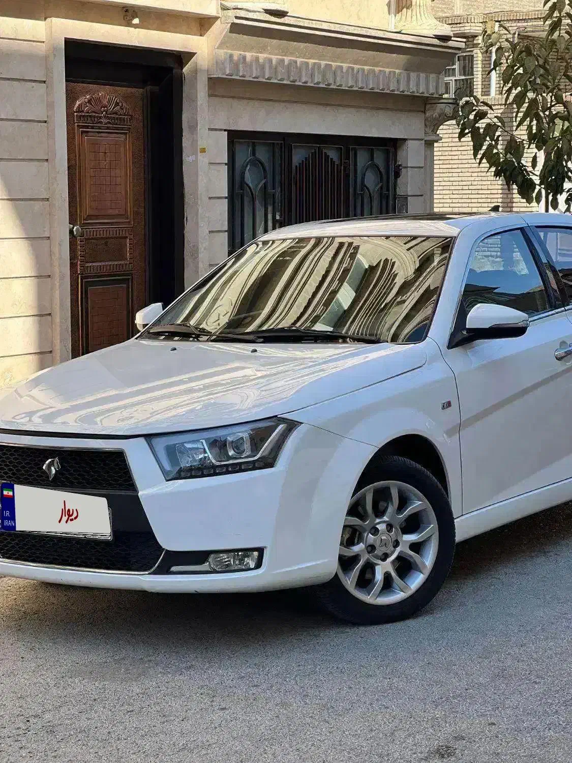 دنا اتومات 1401|خودرو سواری و وانت|میاندوآب, |دیوار