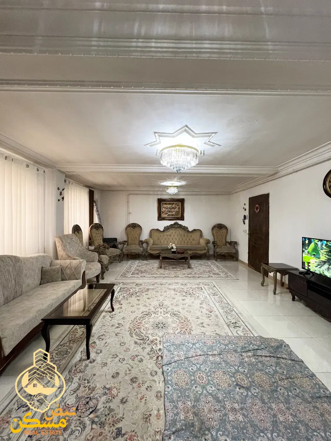 * بورس فروش آپارتمان در فومن * ۱۰۳متر تک واحدی|فروش آپارتمان|فومن, |دیوار