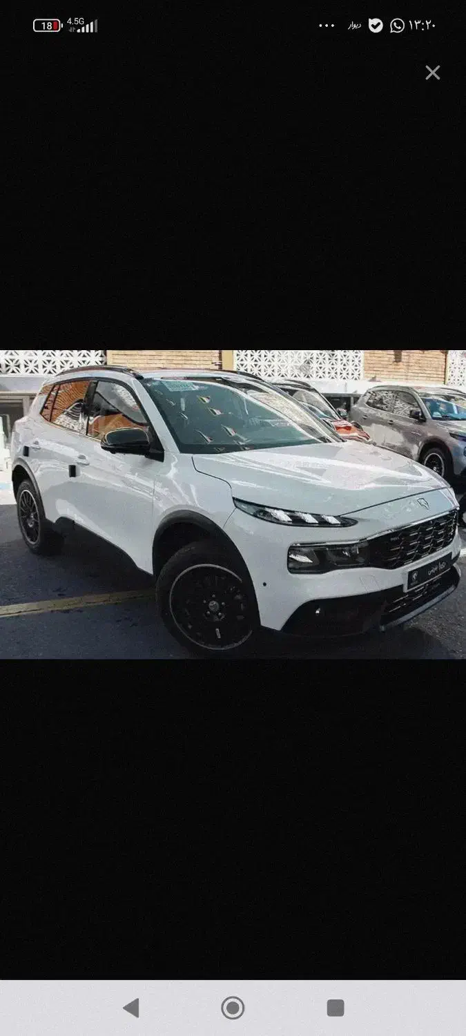 ریرا صفر فول پلاک شده تحویل روز مدل 404|خودرو سواری و وانت|تهران, صادقیه|دیوار