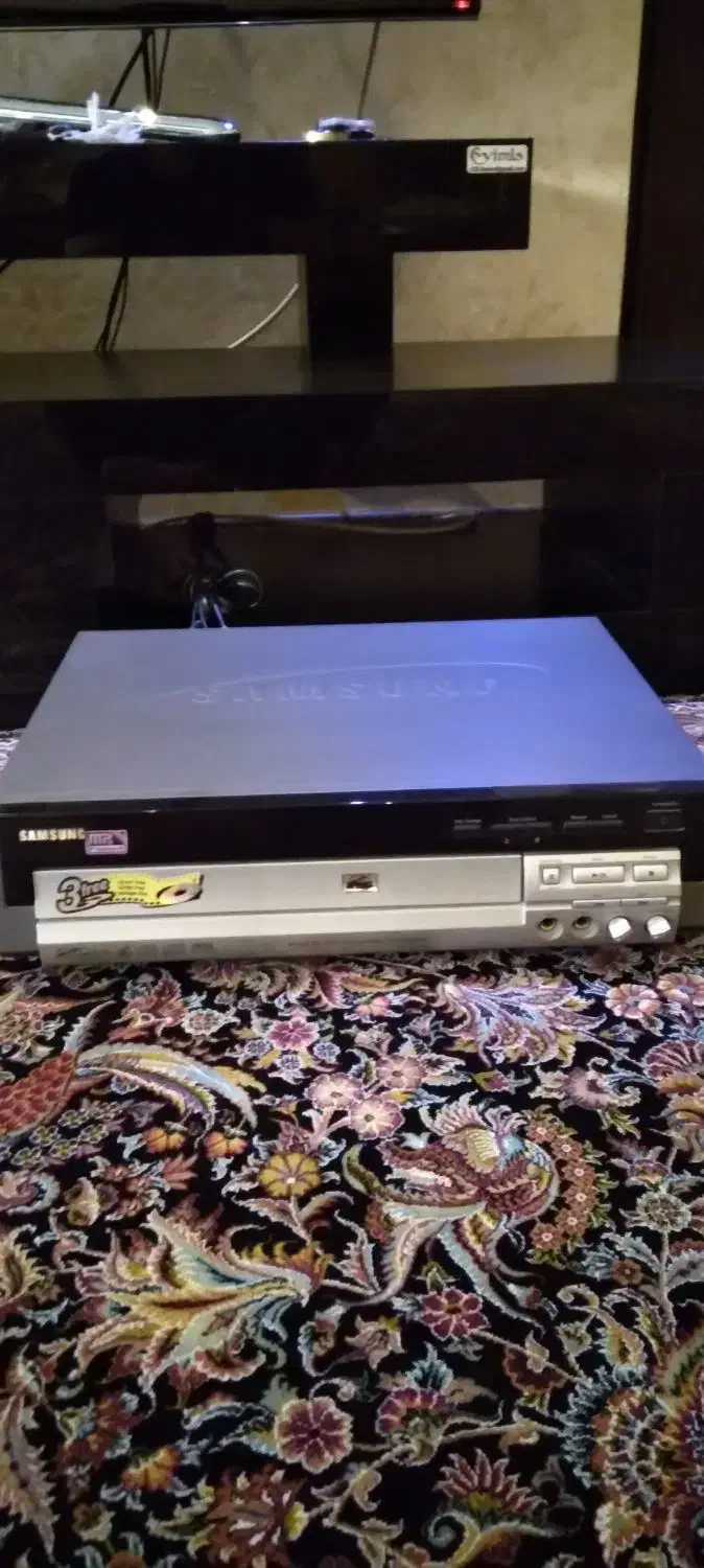 دستگاه سی دی سه دیسک خورmp3|پخشکننده DVD و ویدیو|تهران, شهرک شریعتی|دیوار