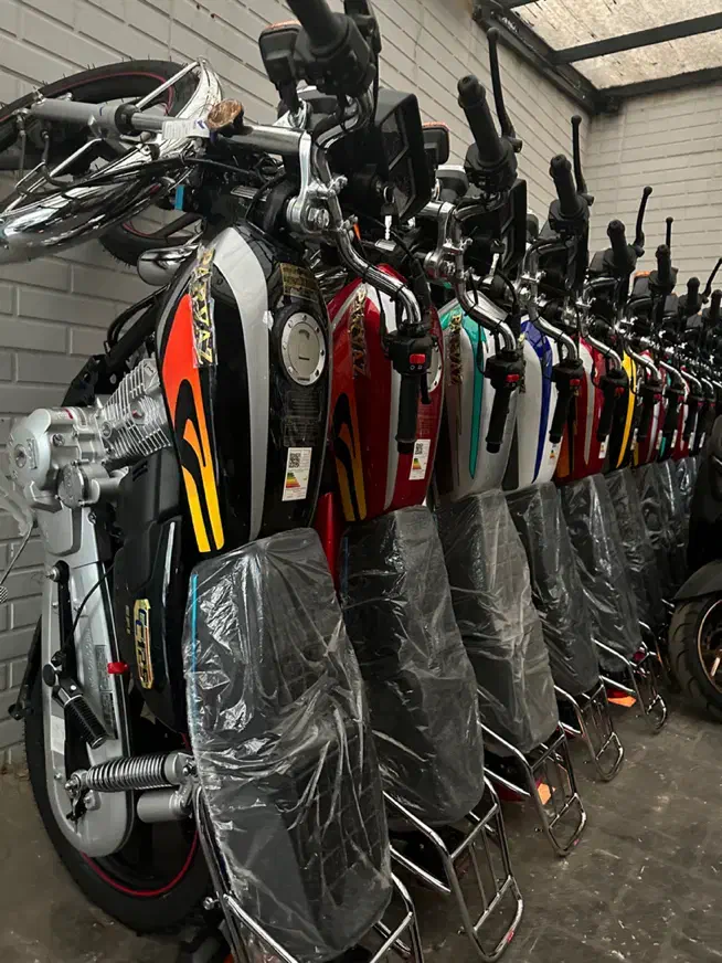 هوندا پرواز (125/150/200 سی سی ) نیروموتور|موتورسیکلت|تهران, جنتآباد مرکزی|دیوار