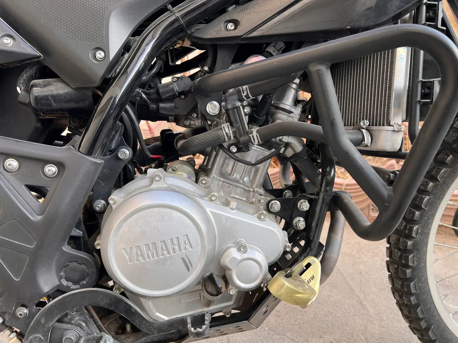 Wr 155 مدل ۱۴۰۳|موتورسیکلت|اسلامشهر, شهرک واوان|دیوار