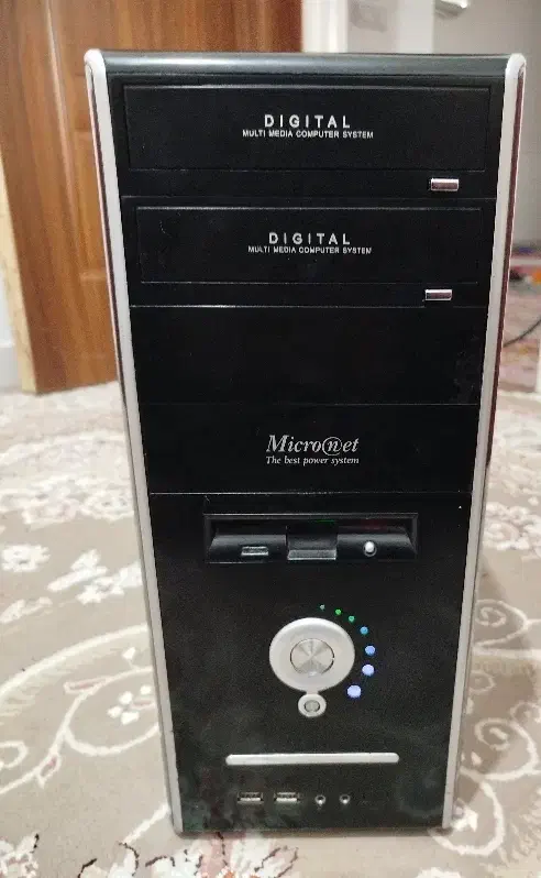 کیس|رایانه رومیزی|بروجرد, |دیوار