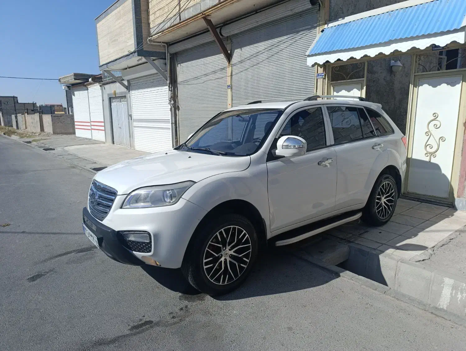 لیفان x60|خودرو سواری و وانت|تبریز, |دیوار