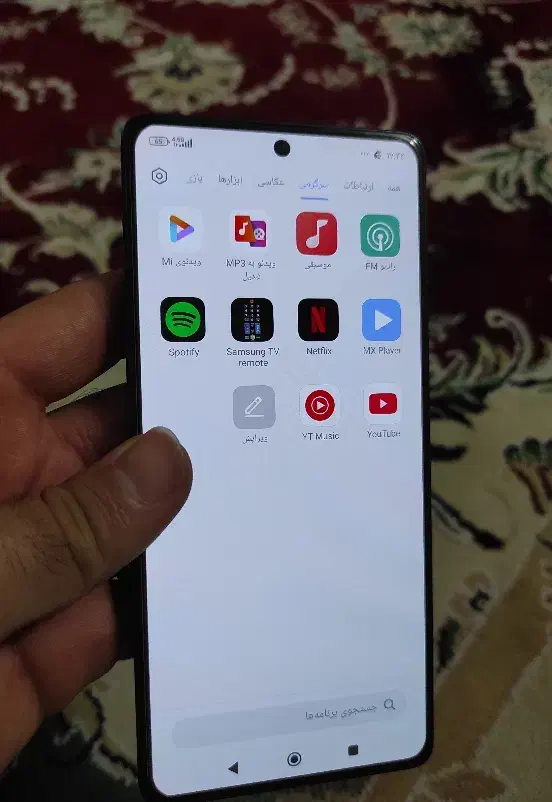 Not 14 s|موبایل|خرم‌آباد, |دیوار
