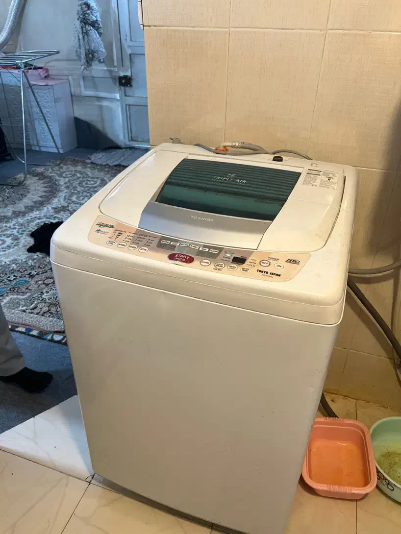 لباسشویی اتومات ژاپنی|ماشین لباسشویی و خشککن لباس|شیراز, محراب|دیوار