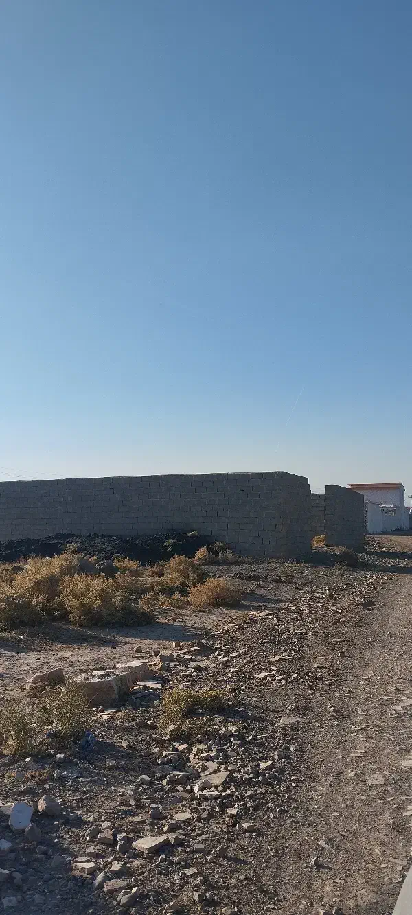 زمین ویلای و مسکونی قوم تپه|فروش خانه و ویلا|صوفیان, |دیوار