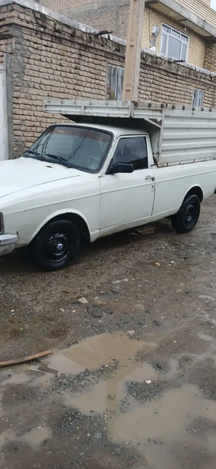 فروش پیکان وانت|خودرو سواری و وانت|اشنویه, |دیوار