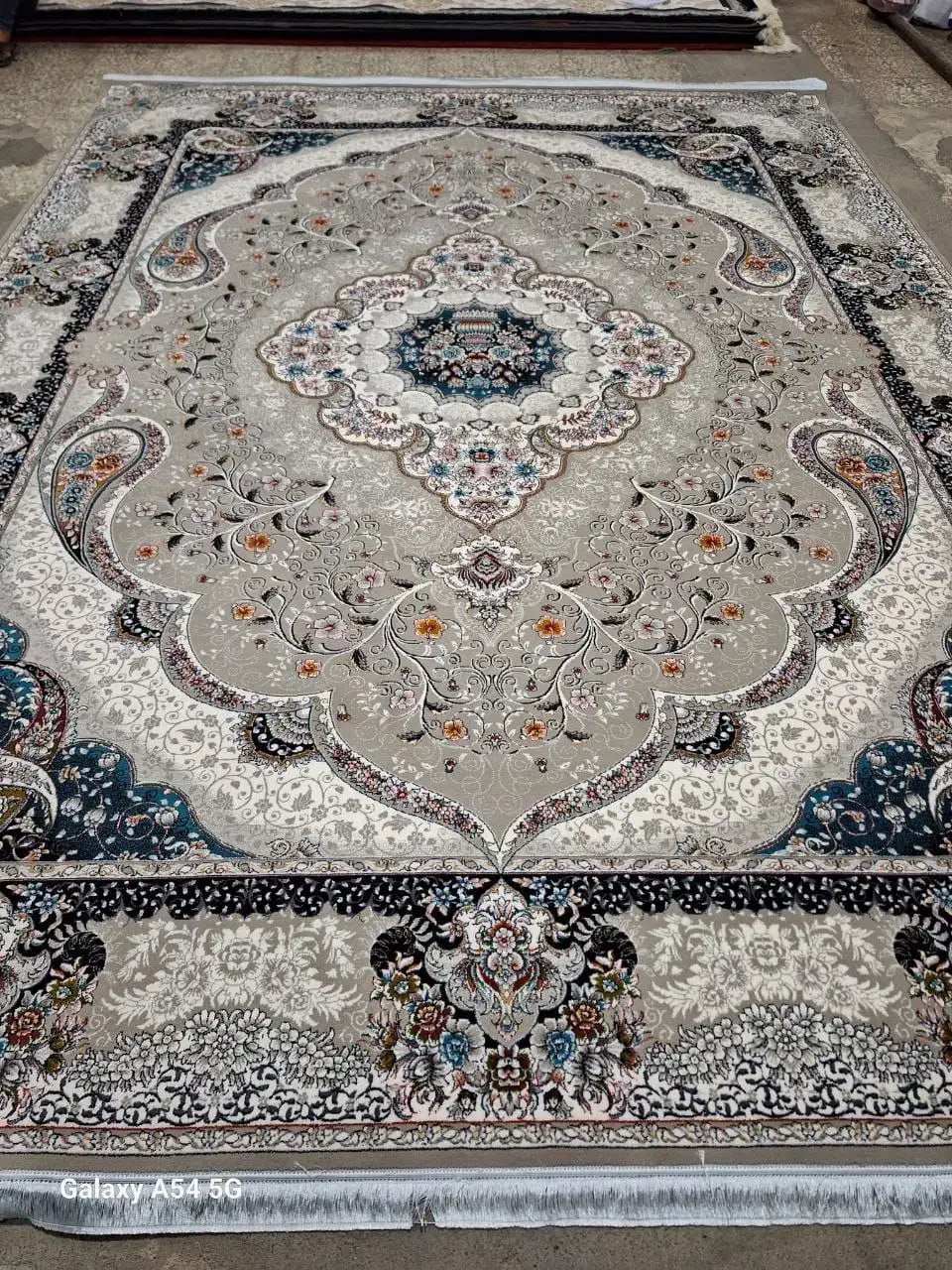 فرش دلفینی ۱۲ متری|فرش|کرج, گلشهر|دیوار