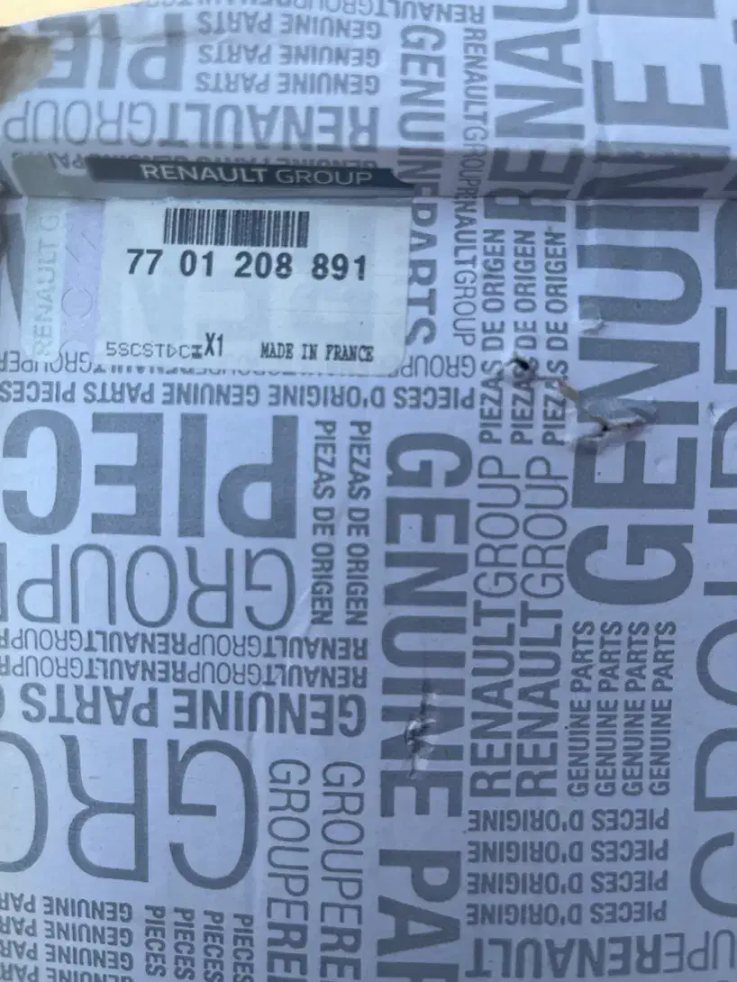 لوازم یدکی رنو مگان|قطعات یدکی و لوازم جانبی|تهران, بهارستان|دیوار