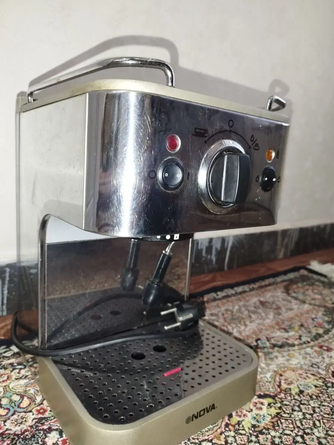 nova 149|سماور، چای‌ساز، قهوه‌ساز|دزفول, |دیوار