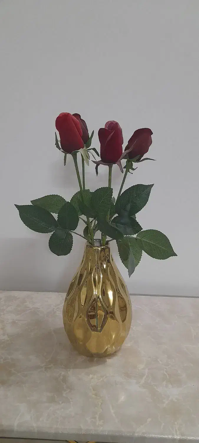 گلدان وگل|گل مصنوعی|مشهد, رسالت|دیوار