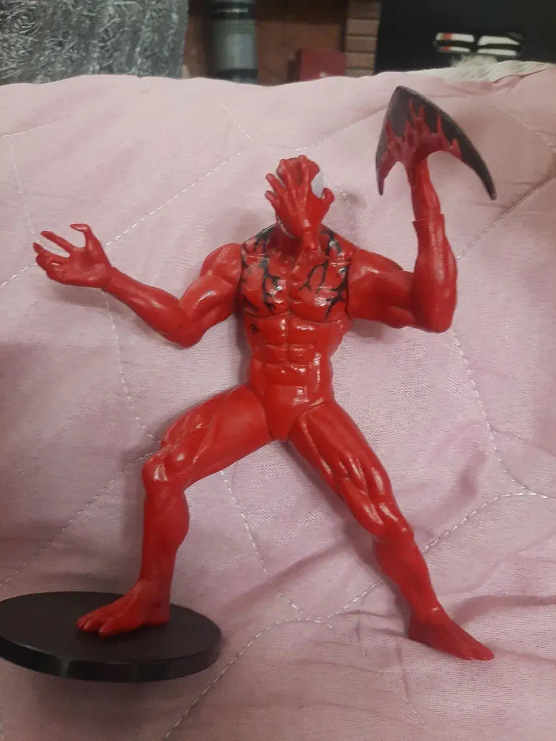 اکشن فیگور ونم|اسباب‌‌بازی|اندیشه, اندیشه فاز ۱|دیوار