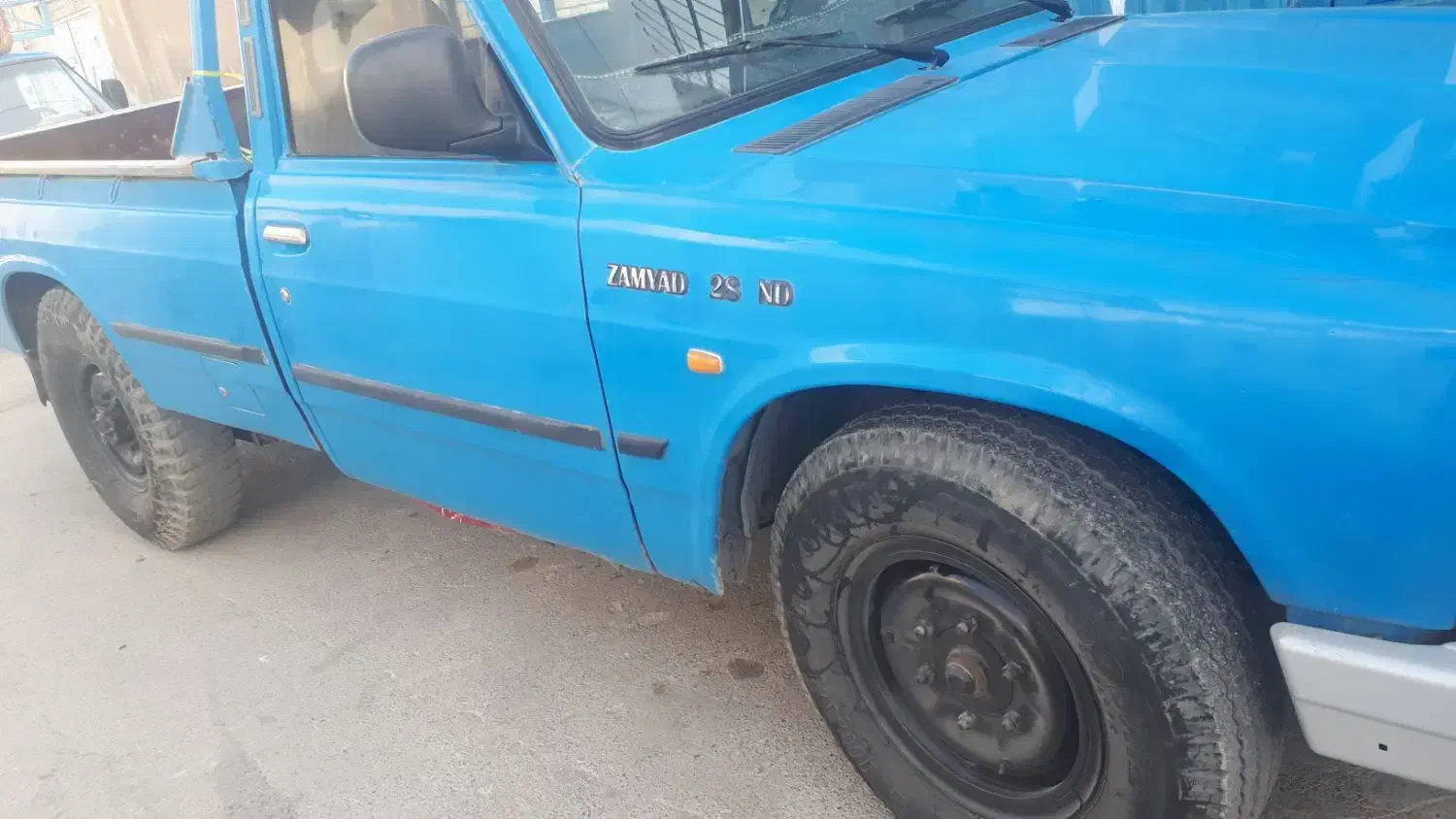 نیسان دیزل|خودرو سواری و وانت|کرمانشاه, |دیوار