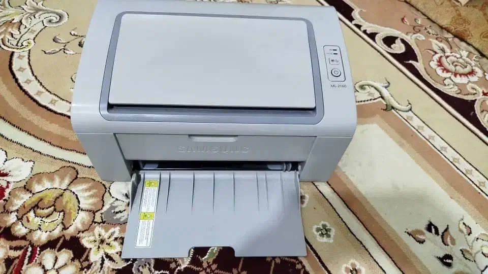 پرینتر لیزری ۲۱۶۰|پرینتر، اسکنر، کپی، فکس|اقلید, |دیوار