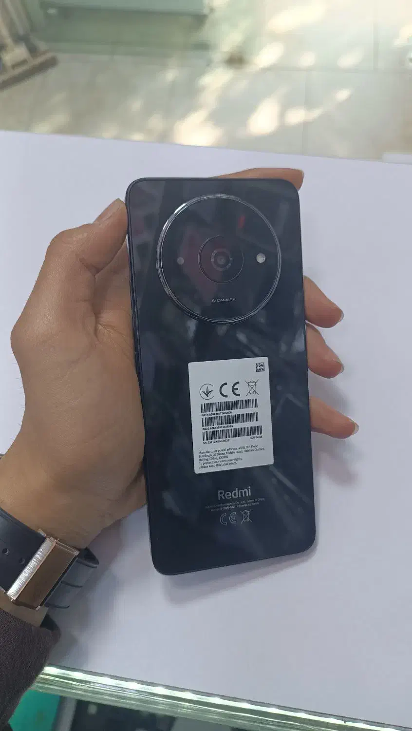 شیائومی A3|موبایل|ساری, |دیوار