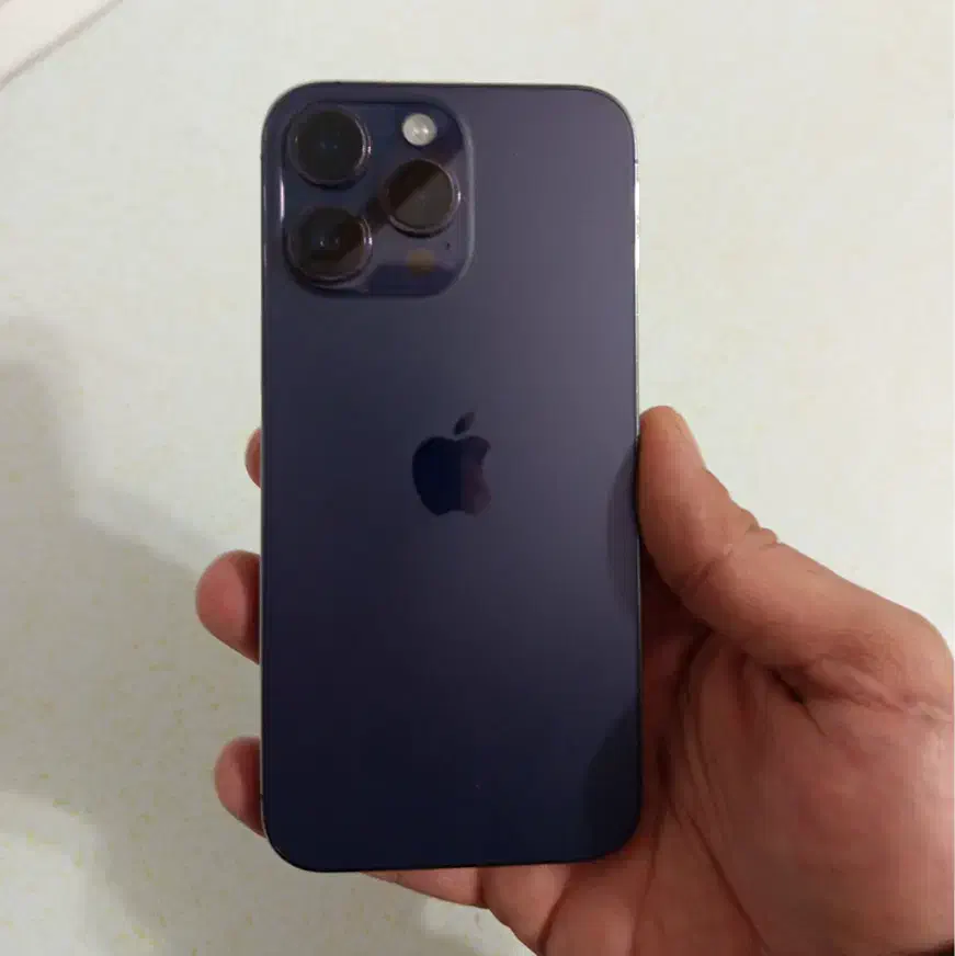 آیفون ۱۴pro max حافظه  ۲۵۶ گیگ zaa|موبایل|اصفهان, تیران|دیوار