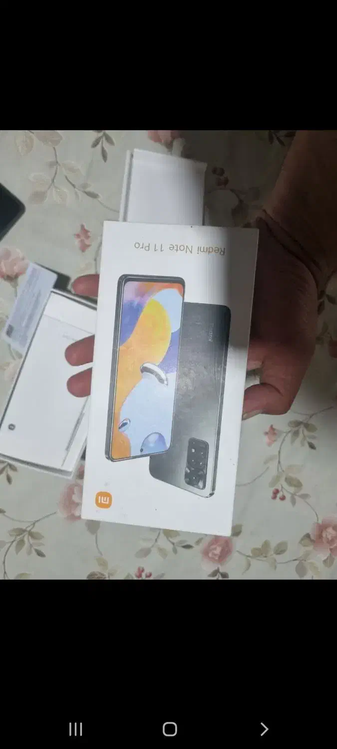 گوشی نوت۱۱ پرو|موبایل|ملایر, |دیوار