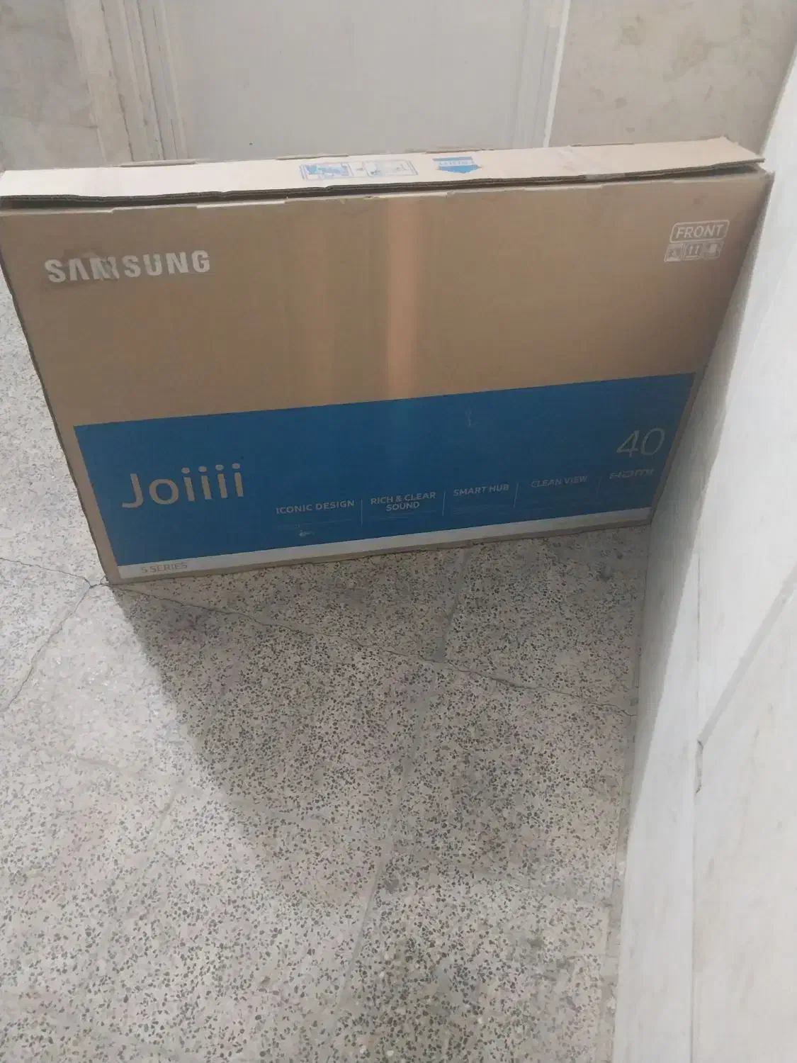 کارتون تلویزیون|تلویزیون و پروژکتور|تهران, امام زاده حسن|دیوار