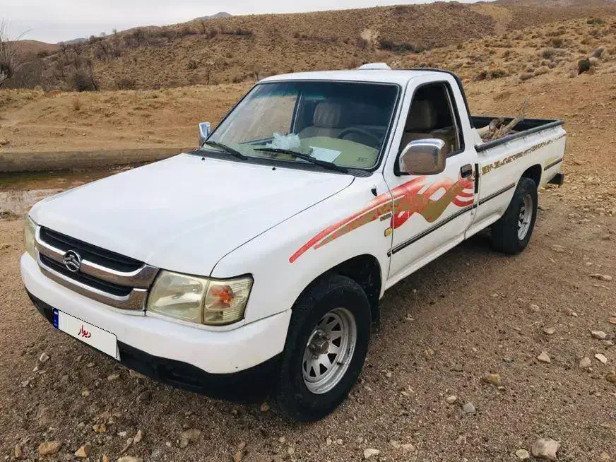 وانت دییر|خودرو سواری و وانت|کرمان, |دیوار