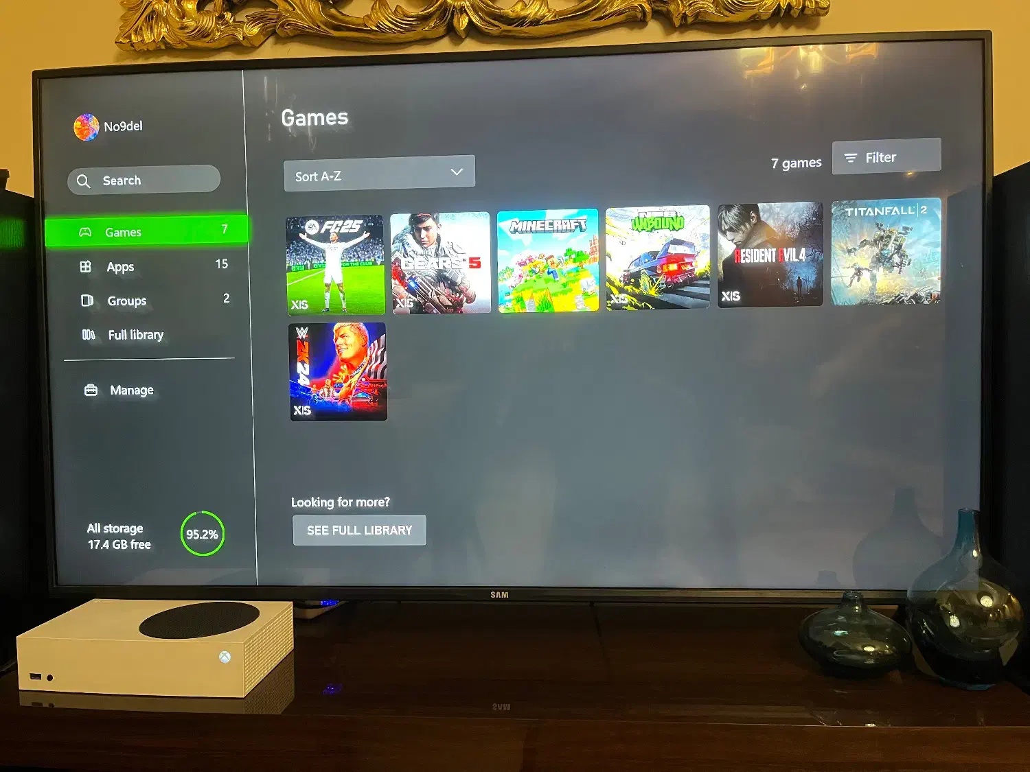 Xbox series s ایکس باکس|کنسول، بازی ویدئویی و آنلاین|تهران, صادقیه|دیوار