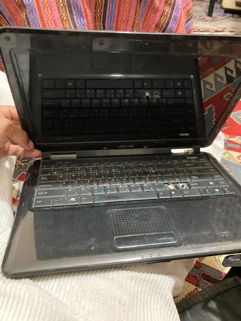 لپ تاپ asus|رایانه همراه|کرمان, |دیوار