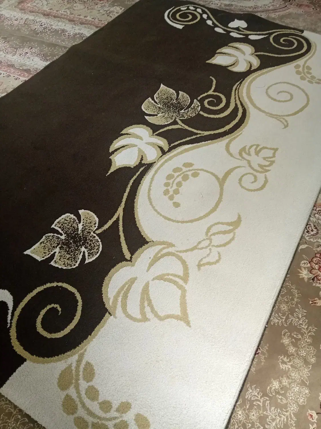 فرش ۶ متری|فرش|زنجان, |دیوار