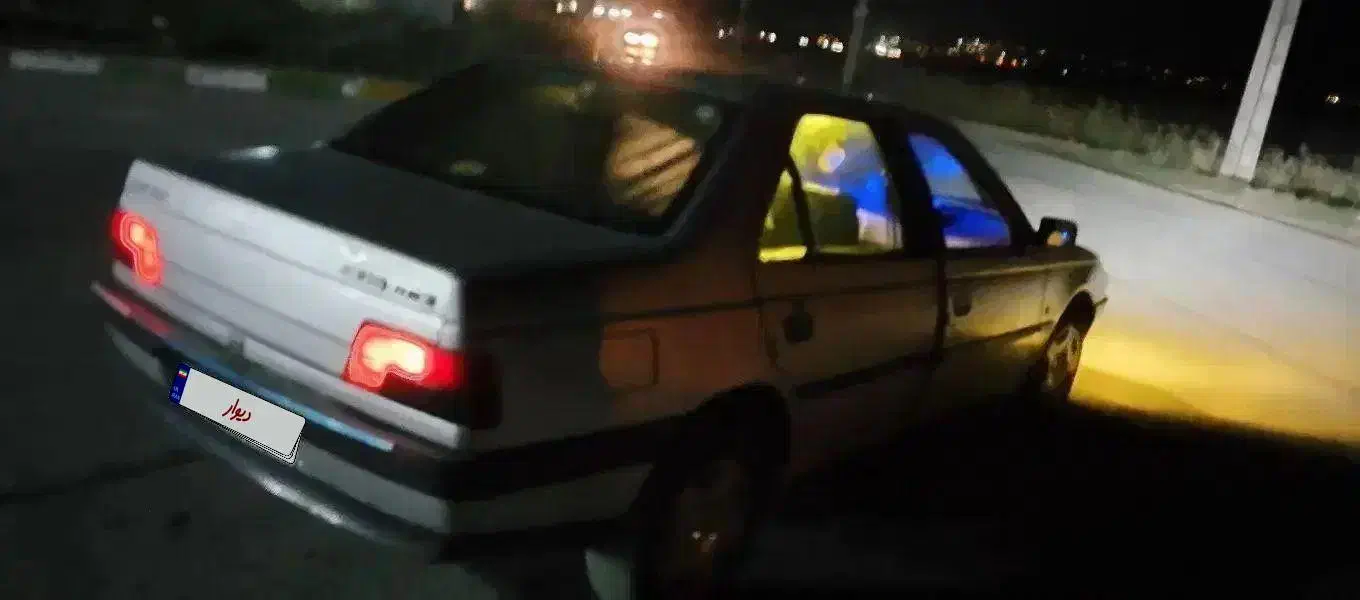 پژو ۴۰۵|خودرو سواری و وانت|علیآباد کتول, |دیوار