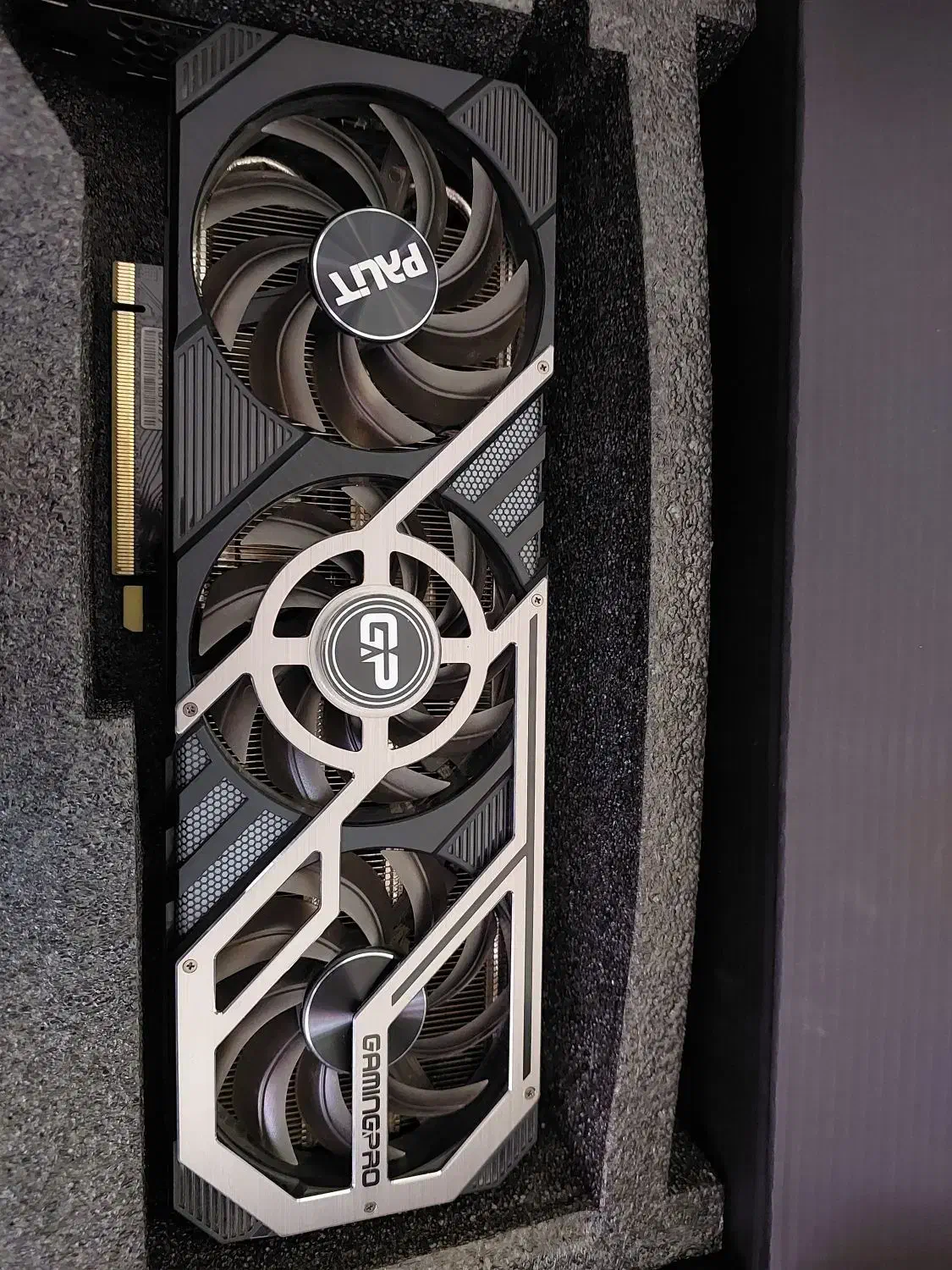 کارت گرافیگ oc3070پلیت ۸گیگddr6|قطعات و لوازم جانبی رایانه|همدان, |دیوار