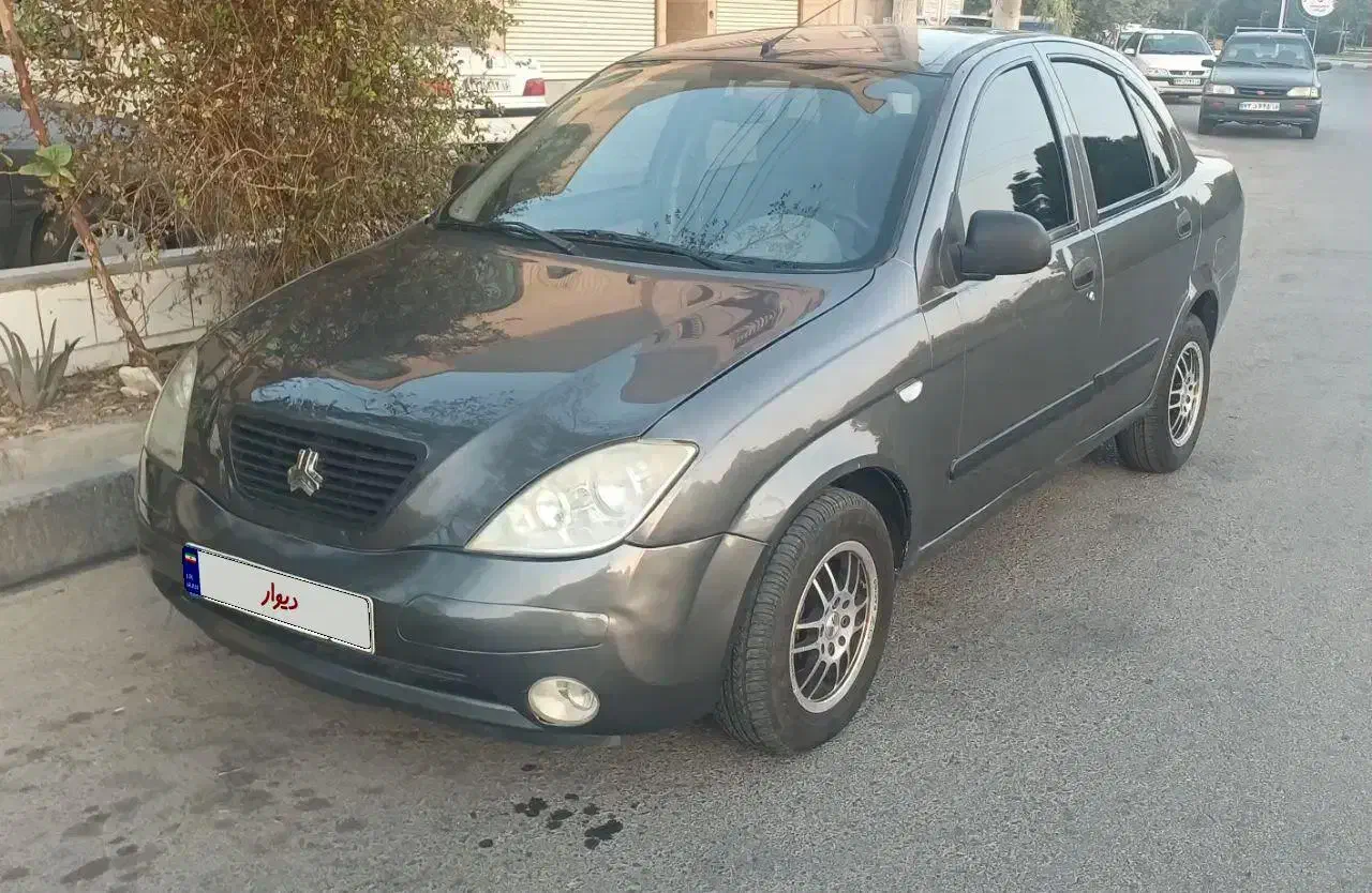 تیبا ۹۰ صندوقدار|خودرو سواری و وانت|قم, شهرک امام حسن|دیوار