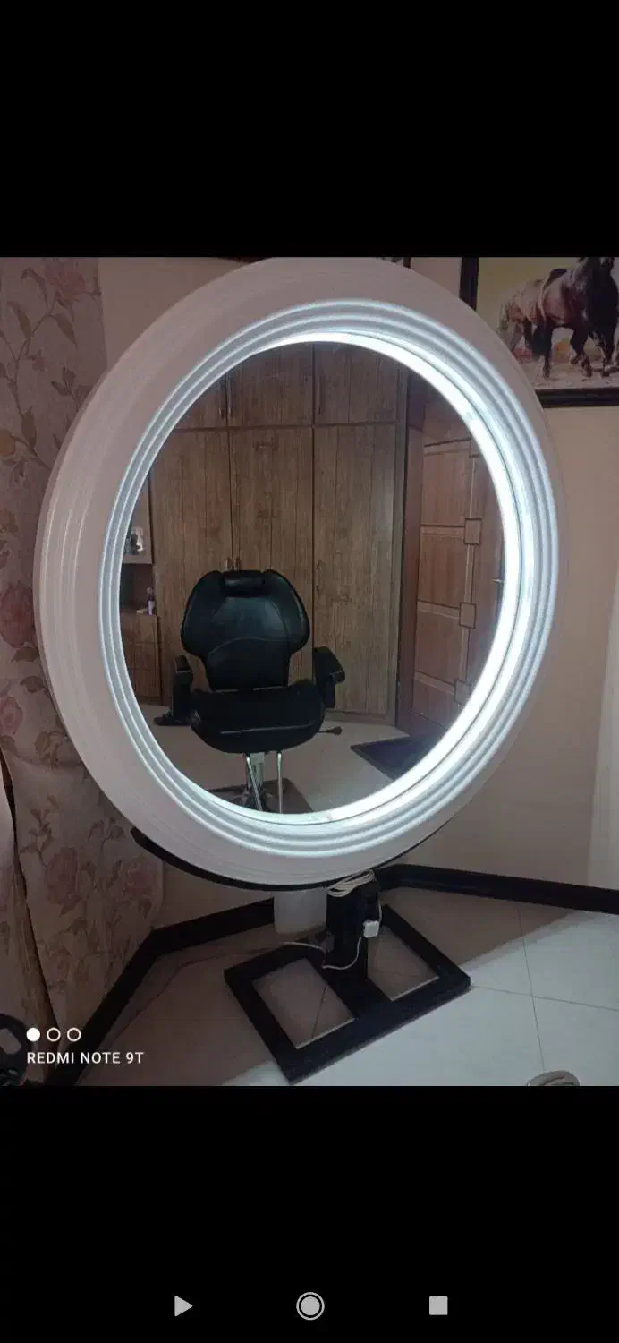 آینه|آینه|اصفهان, خانه اصفهان|دیوار