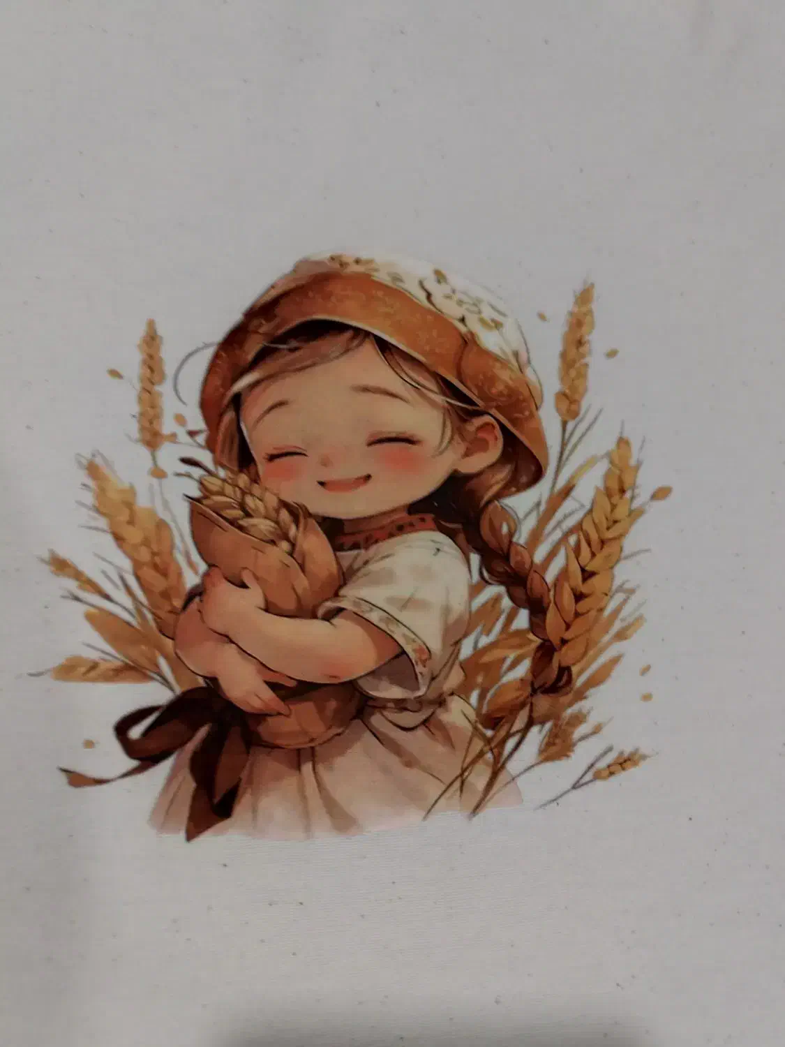 کیسه نان|سفره، حوله، دستمال آشپزخانه|قم, نیروگاه|دیوار