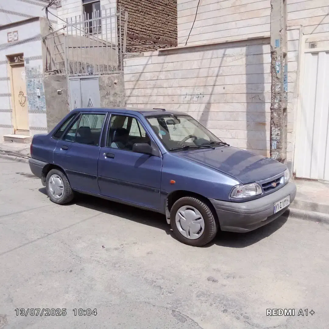 پراید صبا مدل 86|خودرو سواری و وانت|بهارستان, |دیوار