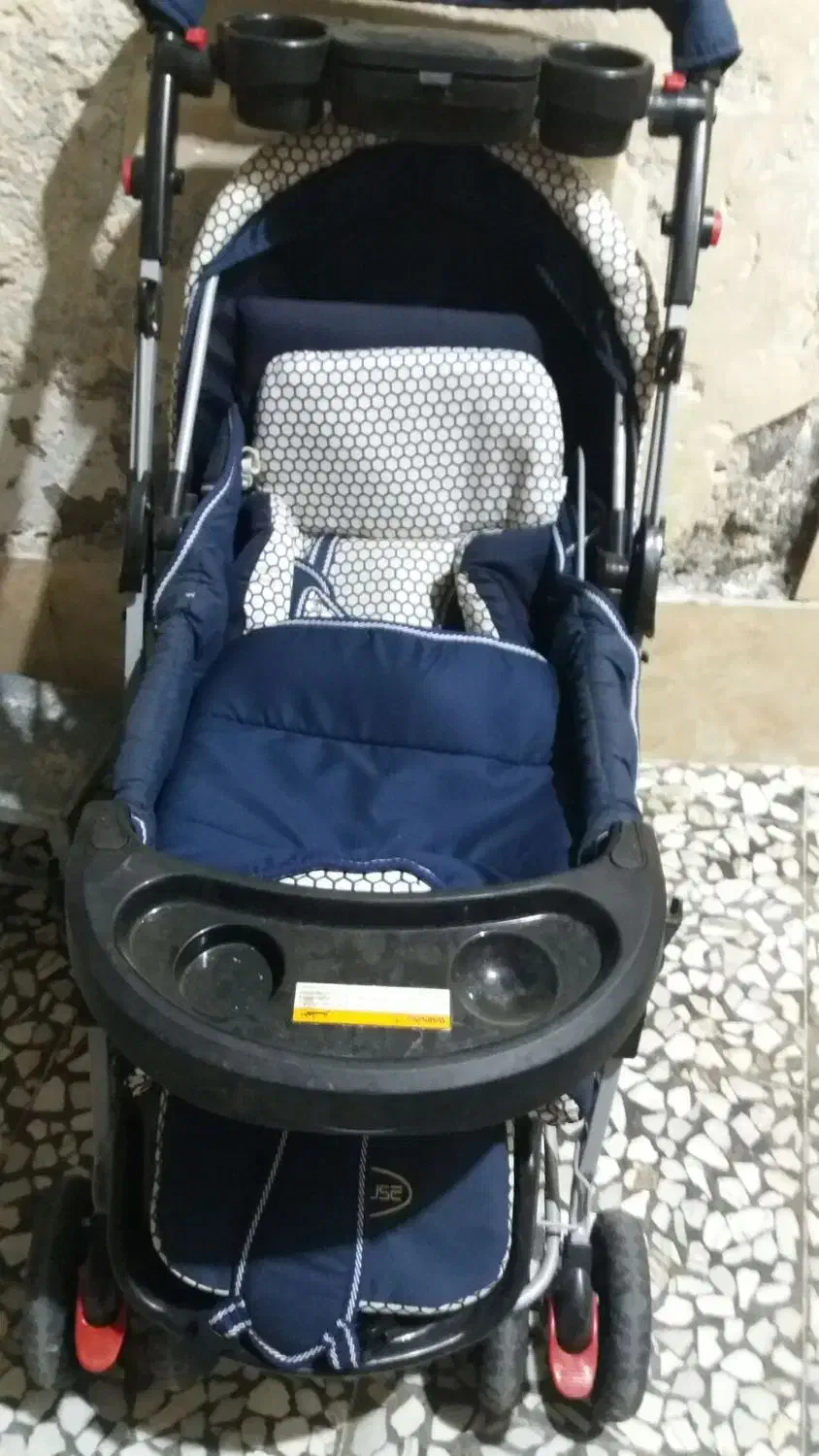 کالسکه بچه|کالسکه و لوازم جانبی|بابل, |دیوار