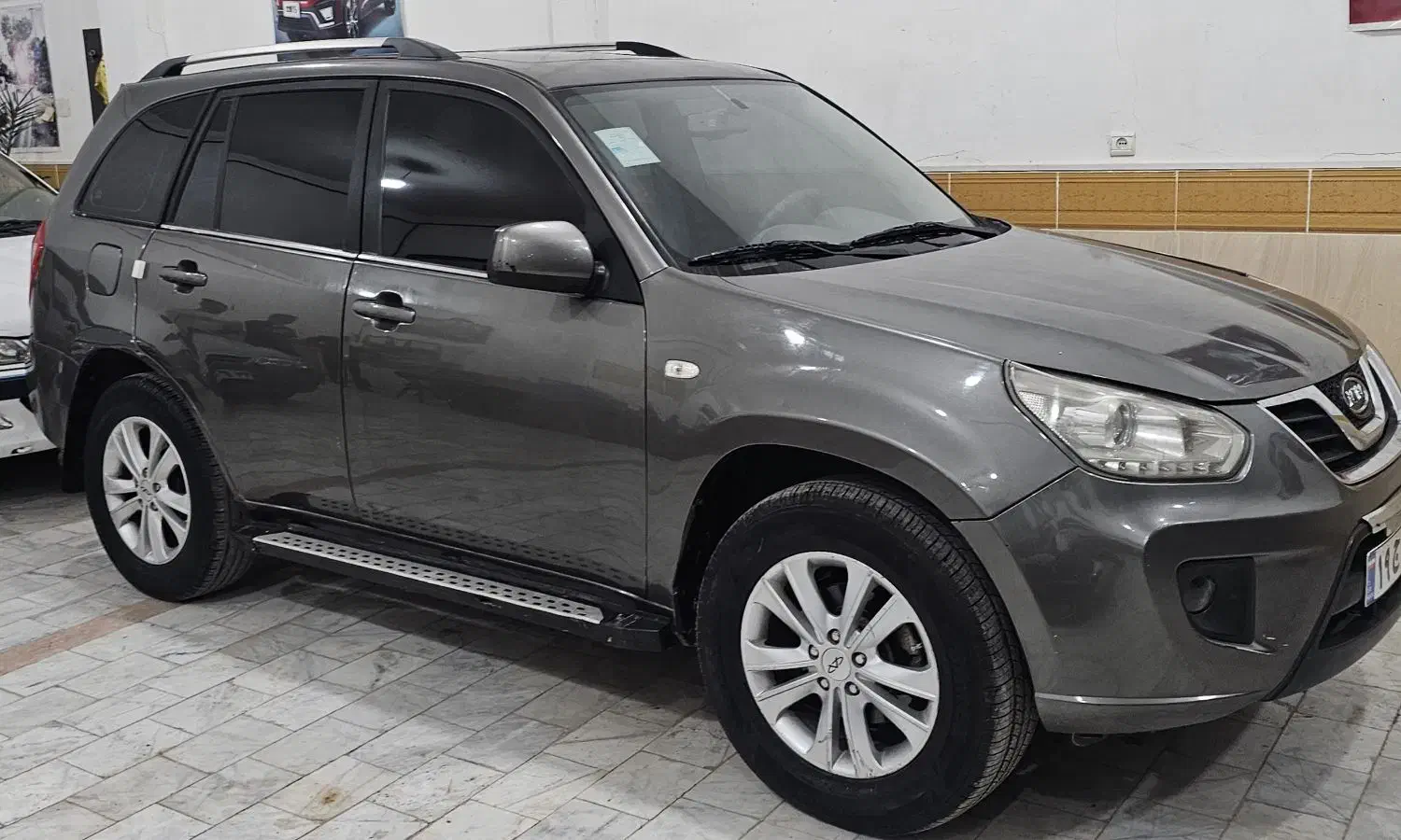 ام وی ام x33|خودرو سواری و وانت|مشهد, رضاشهر|دیوار