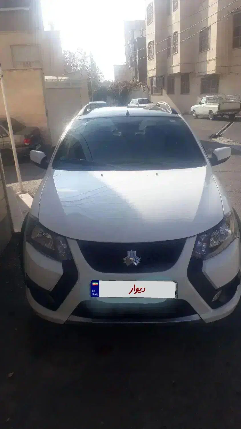 کوئیک GXR تیپ L پارس خودرو|خودرو سواری و وانت|محلات, |دیوار