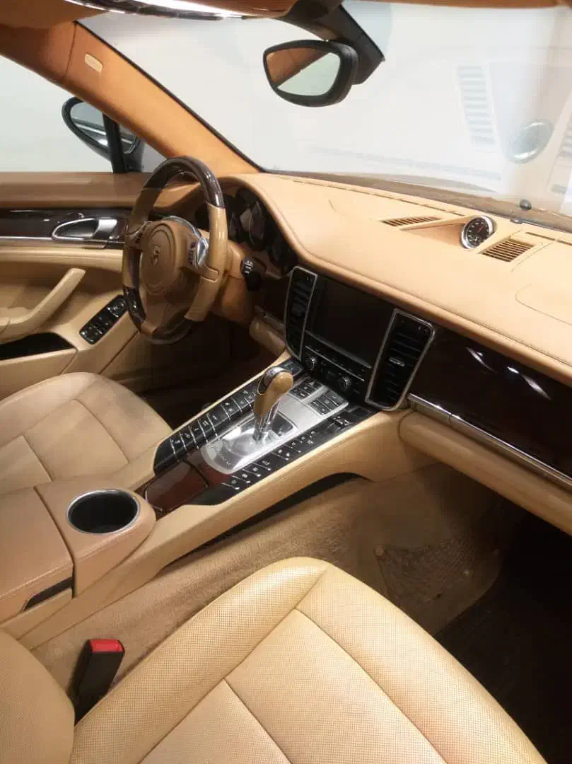 فروش پورشه پانامرا|خودرو سواری و وانت|تهران, مرزداران|دیوار