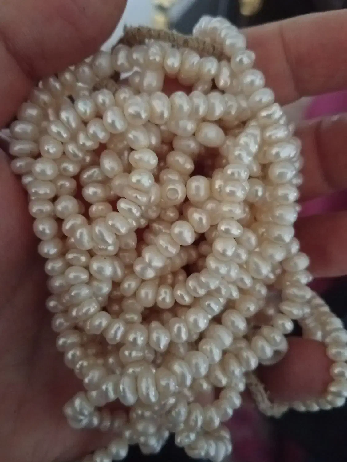 مروارید اصل بحرینی|جواهرات|تهران, مهران (سیدخندان)|دیوار