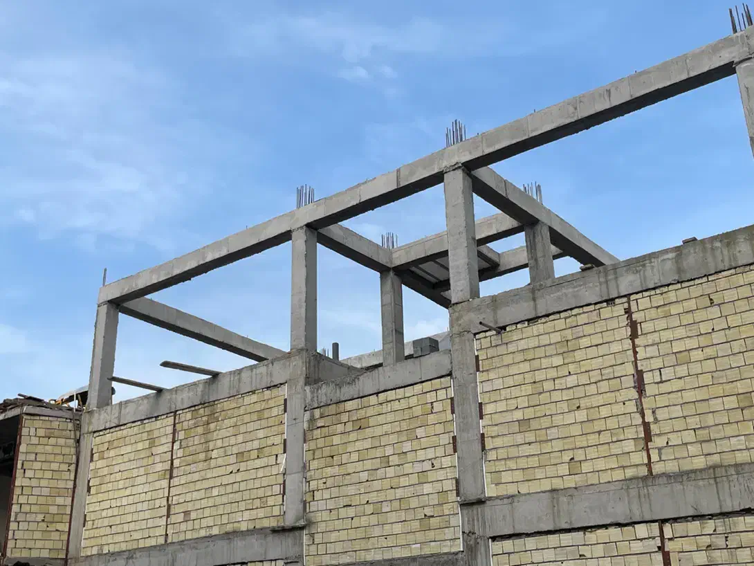 پیمانکاری (اجرای اسکلت بتنی،آرماتوربندی-قالبندی)|خدمات پیشه و مهارت|لاهیجان, شیخ زاهد|دیوار