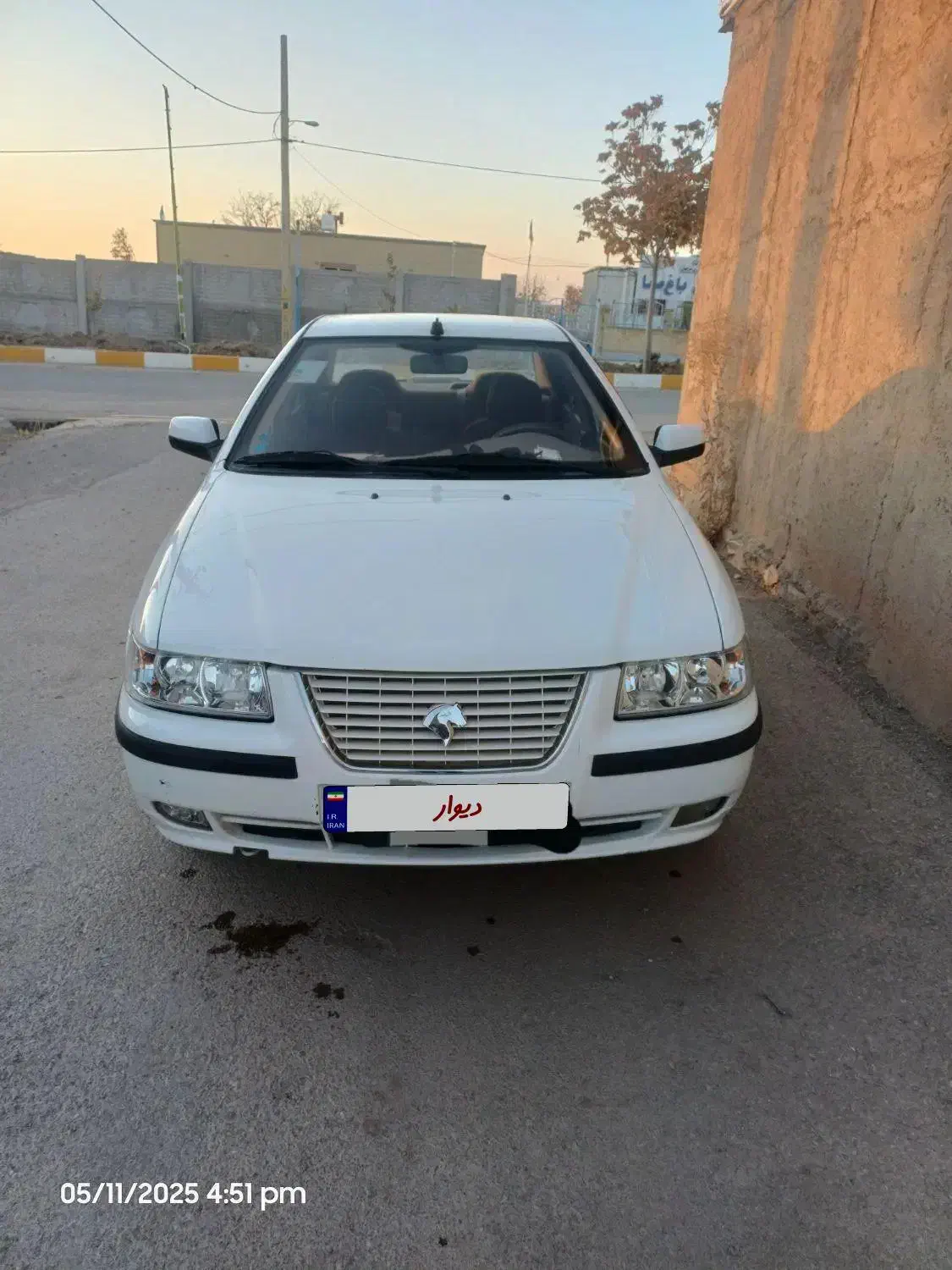 سمند lx اسفند 98|خودرو سواری و وانت|باغ صفا, |دیوار