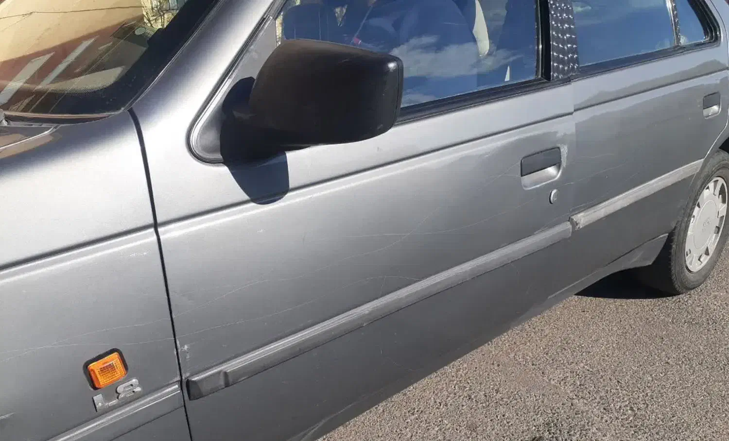 پژو405 مدل 93|خودرو سواری و وانت|رباطکریم, پرندک|دیوار