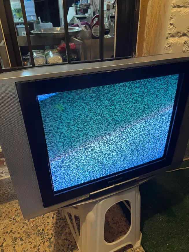 تلویزیون پاناسونیک اصل در حد نو|تلویزیون و پروژکتور|اردبیل, |دیوار