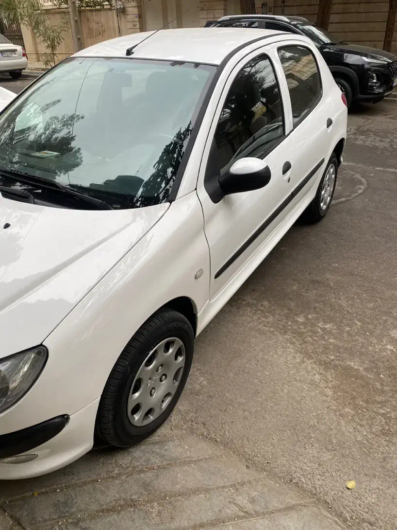 ۲۰۶ درجه ۱ تیپ ۵ مدل ۹۹|خودرو سواری و وانت|مشهد, احمدآباد|دیوار